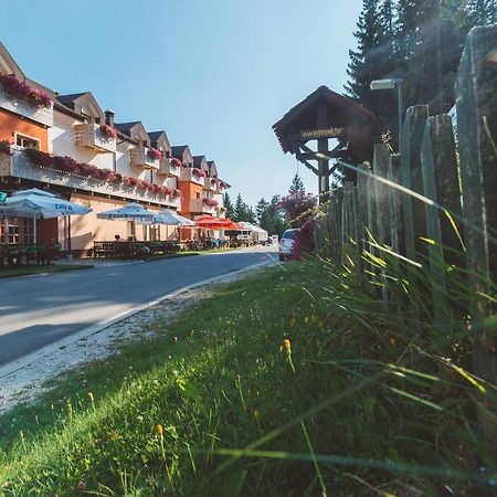 Zgornja Loznica Hotel Jakec Trije Kralji Na Pohorju מראה חיצוני תמונה