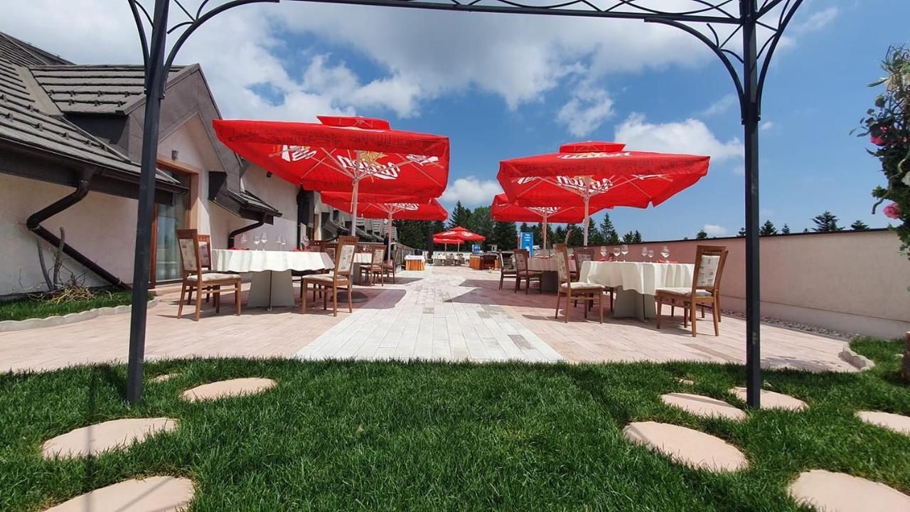 Zgornja Loznica Hotel Jakec Trije Kralji Na Pohorju מראה חיצוני תמונה