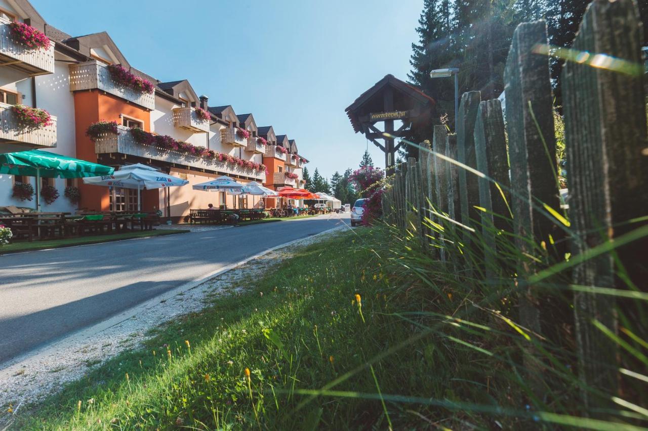 Zgornja Loznica Hotel Jakec Trije Kralji Na Pohorju מראה חיצוני תמונה